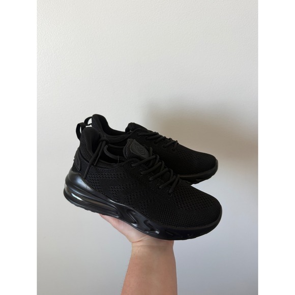 New Larnmern Waterproof Oil Resistant Work Shoes – Black – Women's 5.5 - Picture 3 of 7